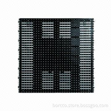 P9.375 New Outdoor High Resolution LED Curtain with Super Lightweight